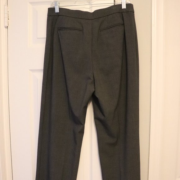 Dark Grey Slacks - Picture 3 of 7
